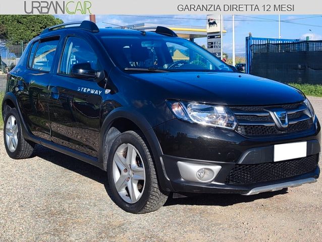 Dacia DACIA Sandero Stepway 1.5 DCI 90CV - GARANZIA