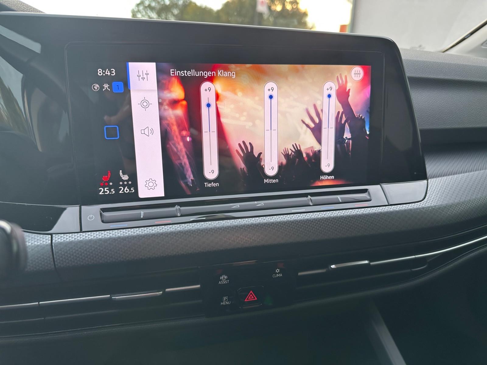 Volkswagen Golf VIII Lim. Active eTSI, миниатюра 13
