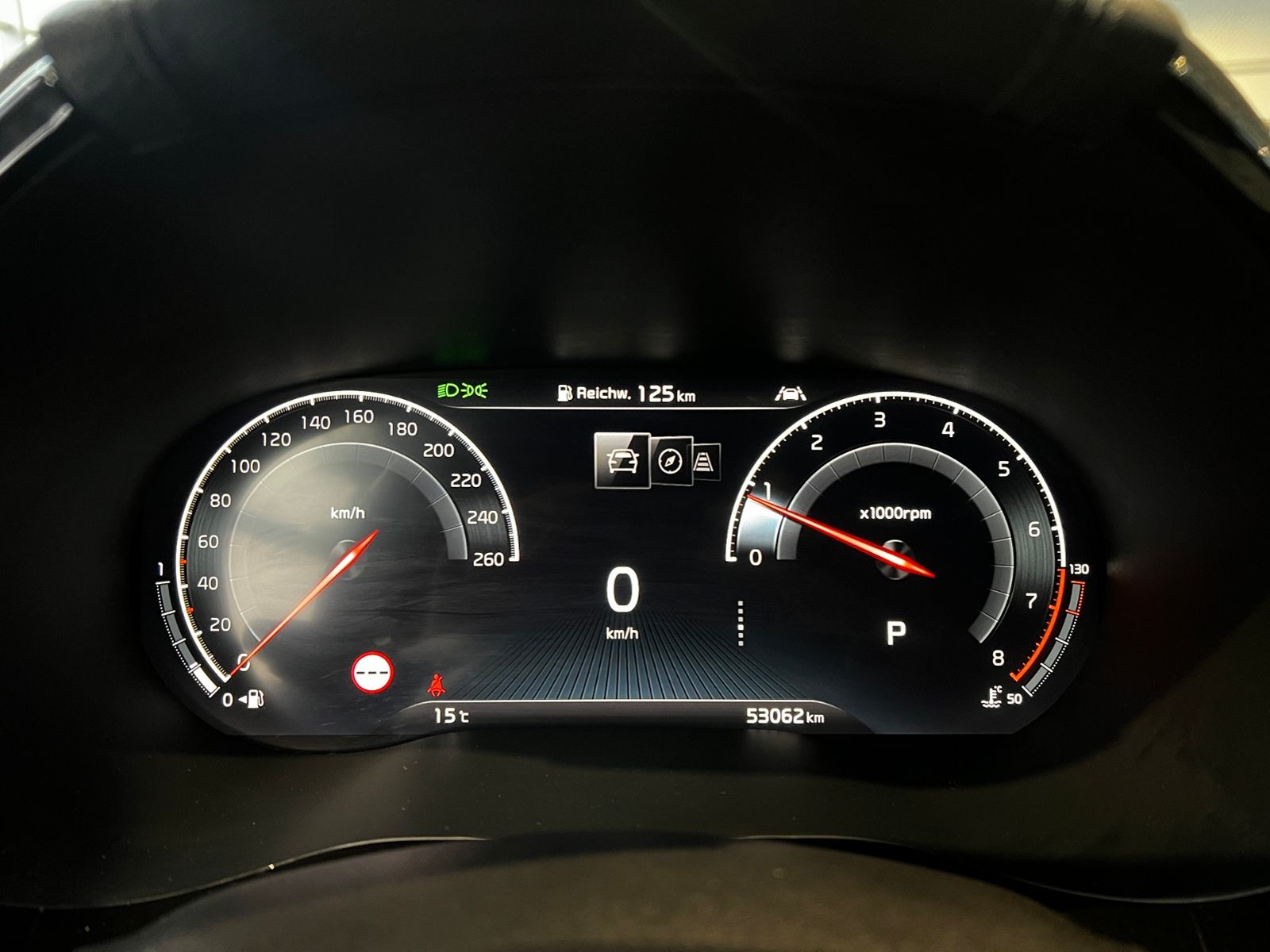 Fahrzeugabbildung Kia ProCeed GT KOMFORT KLIMA LED NAV ALU