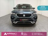 Seat Ateca 1.5 TSI   Style|DSG|LED|CarPlay|Sitzhzg - Seat Ateca Gebrauchtwagen in Frankfurt