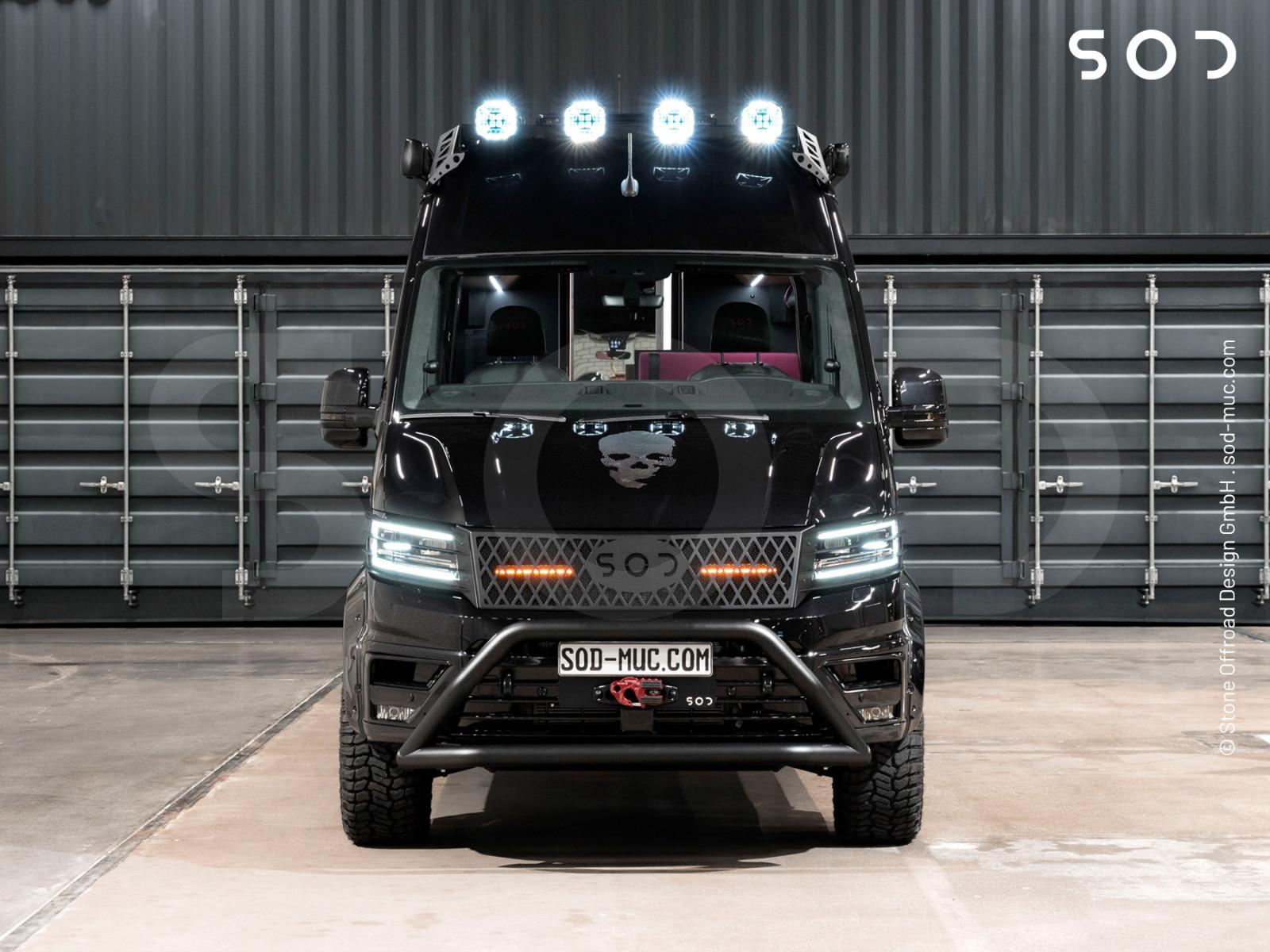 MAN SOD BASE Individual Sondermodell