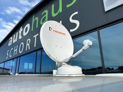 Fahrzeugabbildung Roller Team Kronos 295 TL Hub-Bett SAT TV 5 Schlafplätze