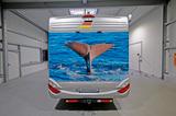 HYMER / ERIBA / HYMERCAR B 674 SL/Einzelbetten+Hubbett/2xKlima/3,0l 158PS - HYMER / ERIBA Einzelbetten