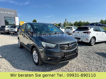 Bild 7 Opel Crossland (X) Crossland 1.2 Edition *SHZ*PDC*CARPLAY*ALU*AHK*