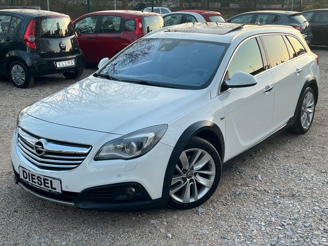 Opel Insignia Country Tourer 2.0 CDTI PANORAMA TOP