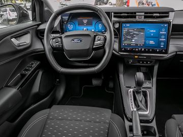 Ford Puma 1.0 Titanium Assistentpaket 360° Kamera