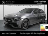 Mercedes-Benz C 220 d T+AMG+AHK+DIST+360°+MEMORY+PANO+NIGHT+++ - Mercedes-Benz C 220 aus 2025