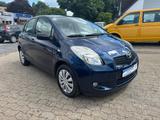 Toyota Yaris Sol Autom./Klima/ZV - Toyota Yaris in Lübeck