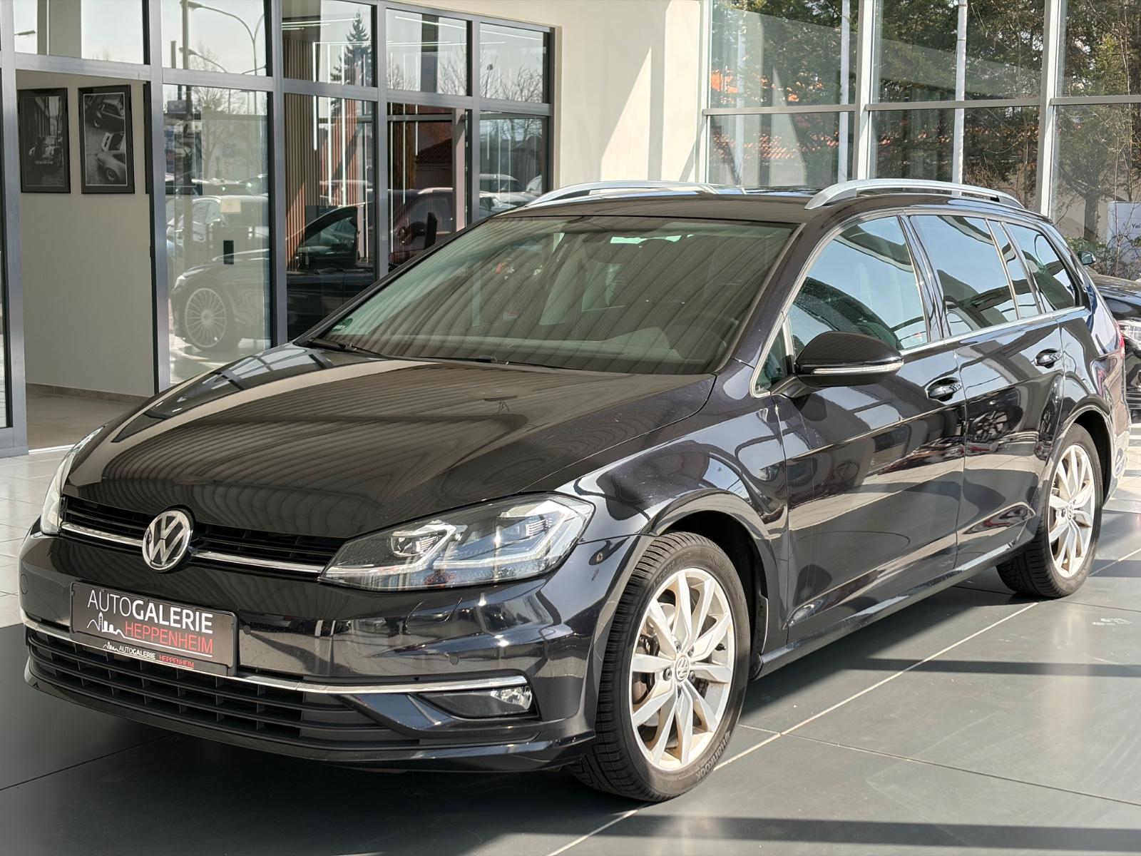 Volkswagen Golf VII Variant Highline AUT NAV PDC ALUS SHZ