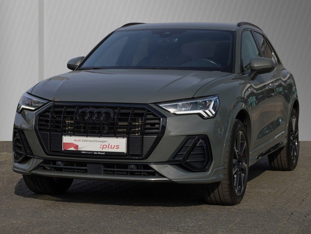 Audi Q3 S line 35 TDI S tronic imagem 2