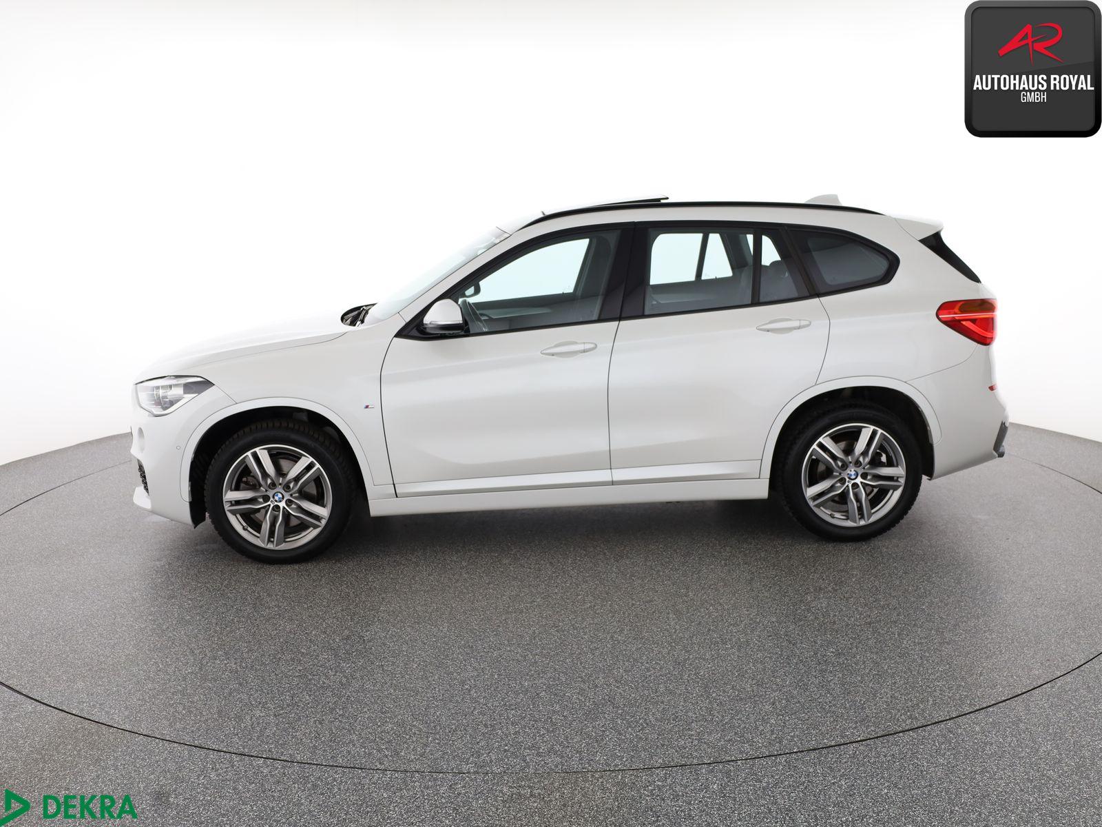 BMW X1 sDrive20i M SPORT SHADOW HUD,HARMAN/K,PDC,AHK