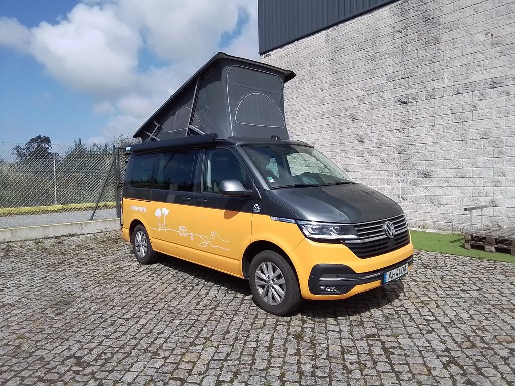 Volkswagen T6 California