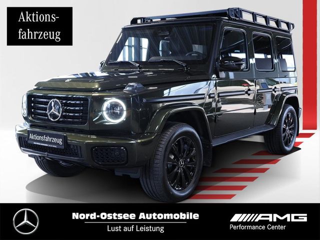 Mercedes-Benz G 450 d PROFESSIONAL DACHTRÄGER STANDHZG 360°