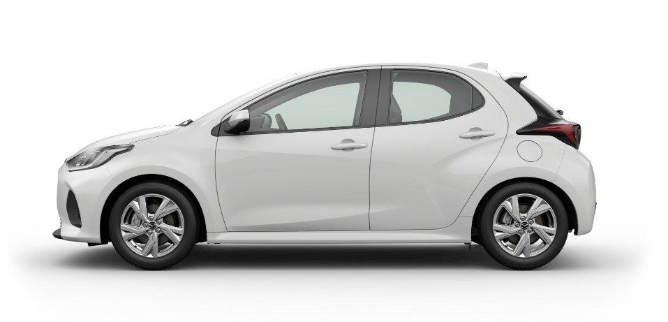 Fahrzeugabbildung Mazda 2 Hybrid Exclusive-Line