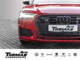 Audi A6 Limousine S line 50 TFSI e quattro S tronic - Audi A6 mit Hybrid-Antrieb: Alcantara, Scheckheftgepflegt
