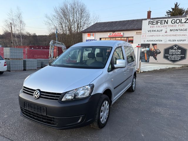 Volkswagen Caddy Kasten/Kombi Trendline 4Motion