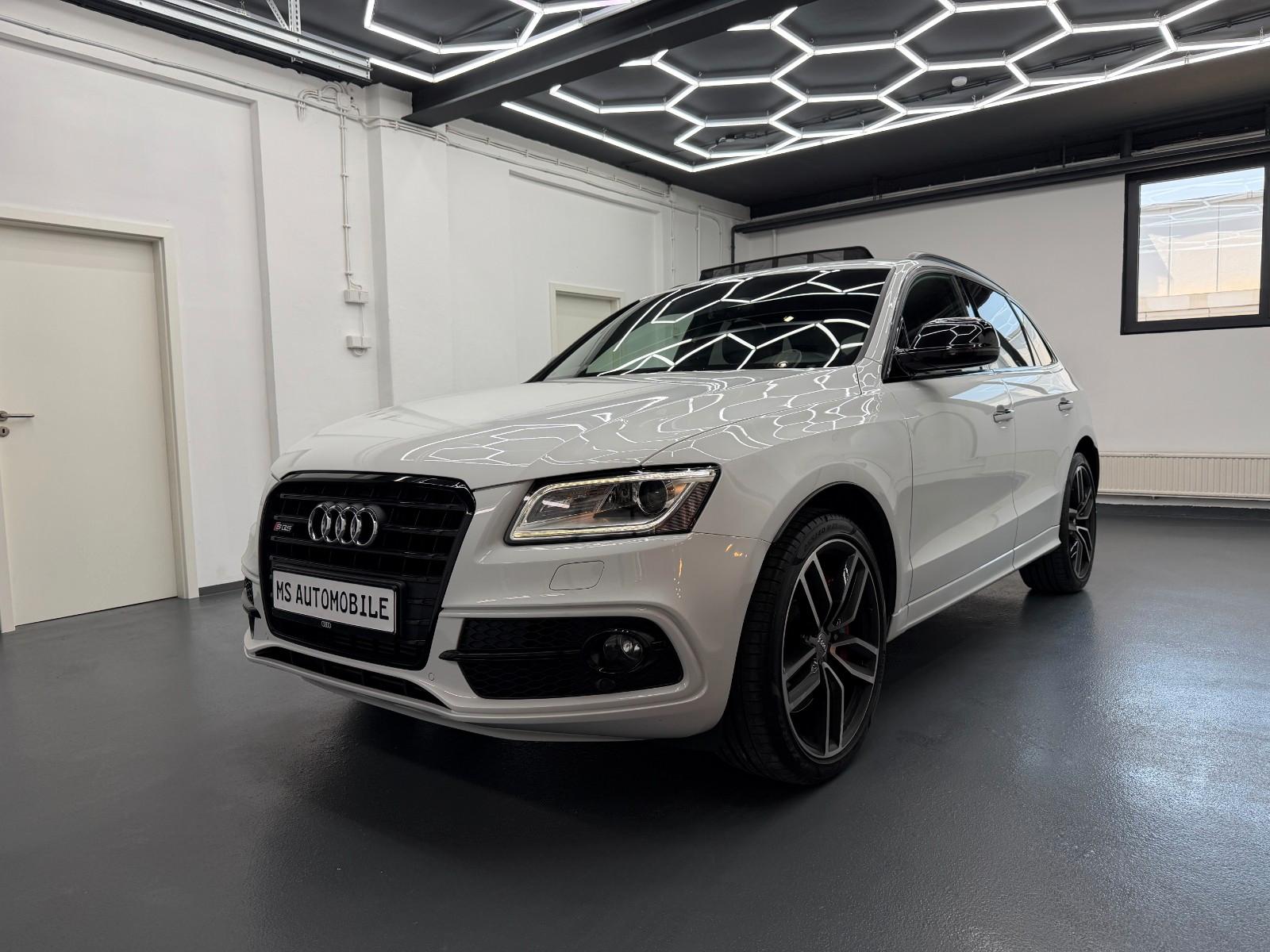 Audi SQ5 3.0 TDI plus quattro*PLUS*PANO*21"*ACC*B&O*