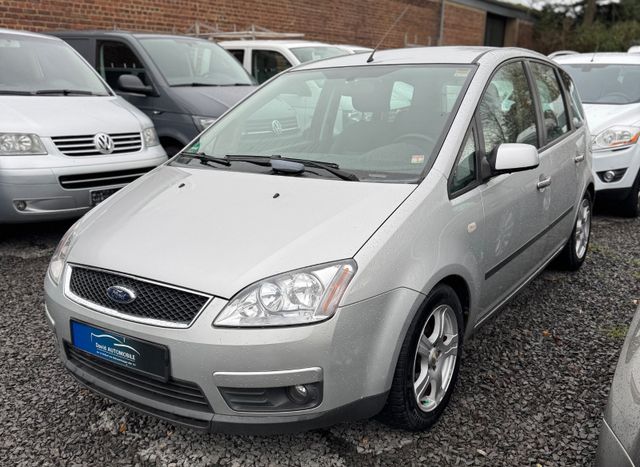 Ford C-Max 1.6 TDCi GHIA KLiMA ALU AHK S.HEFT