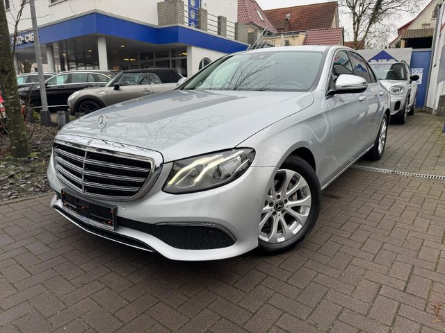 Mercedes-Benz E 220 d Limo Exclusive WIDE/AHK/LED/KAMERA/NAVI