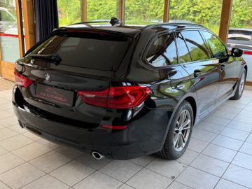 BMW 520 - 8