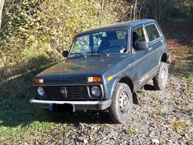 Lada LADA 4x4, 31.000km, Baujahr 2016, TÜV 11/25