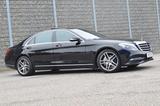 Mercedes-Benz S 350 Lim. S 350 d L*NAVI*KLIMA*LEDER*SPUR-ASS* - Mercedes-Benz S 350 Gebrauchtwagen in München