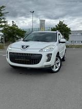 Peugeot 1. Hand 2011 2.2 Hdi Automatik 7 Sitzer 4x4 - Peugeot 4007: Hdi