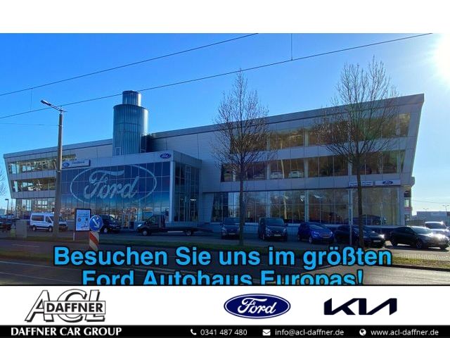Fahrzeugabbildung Ford Focus Turnier Titanium Tempomat SpurhalteASS LED