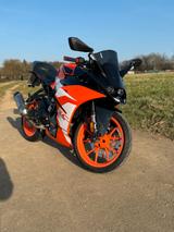 KTM RC 125 - KTM RC 125
