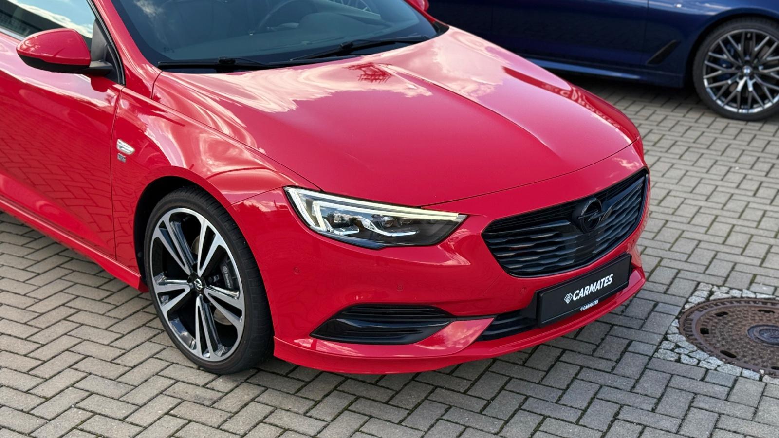 Opel Insignia Grand Sport OPC-Line 4x4 Sitzluft BOSE