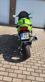 Kawasaki ZX-9R Ninja + Ersatzmotorad in Teilen - Offers matching your search criteria