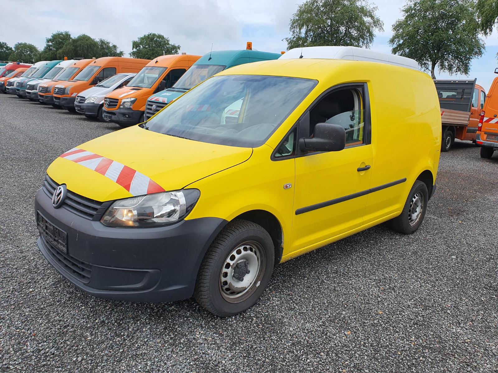 Volkswagen Caddy Kasten EcoProfi Klima