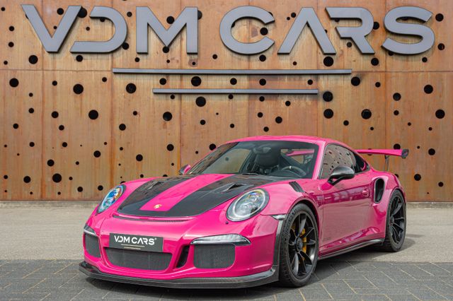 Porsche 911 GT3 RS*AKRAPOVIC*EVENTURI*CARBON*PCCB*LIFT*