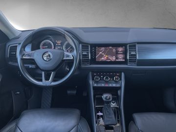 Skoda Kodiaq 2.0 TDI DSG Soleil STANDHZG LED ACC NAVI