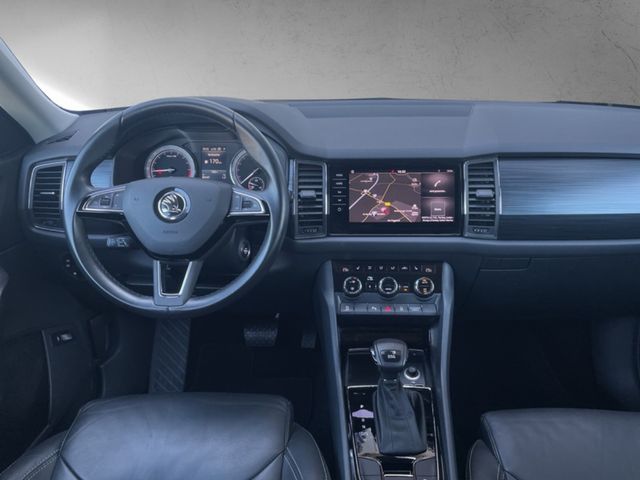 Skoda Kodiaq 2.0 TDI DSG Soleil STANDHZG LED ACC NAVI