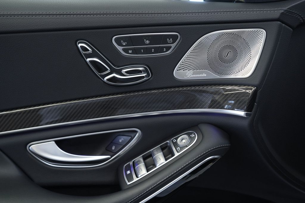 Mercedes Benz S 500