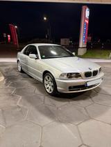 BMW 1. Hand 320CI Cabrio Inkl. Hardtop - gebrauchte BMW 320 aus dem Jahr 2001
