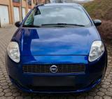 Fiat fiat Grande punto Tüv Neu - gebrauchte Fiat Grande Punto aus dem Jahr 2005