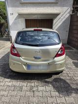 Opel Corsa 1,4 - Opel Corsa aus 2008: 1.4