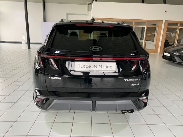 Hyundai Tucson – Bild 6