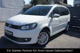 Volkswagen Touran Cup 1.4 TSI TGI(CNG)*AHK*NAVI*XENON*RFK* - mit CNG-Antrieb: Van, Automatik