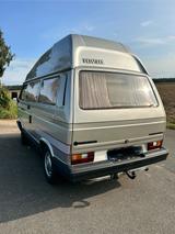 Volkswagen T3 Club Joker , Polyroof Hochdach. H-Kennz. - Volkswagen T3 joker