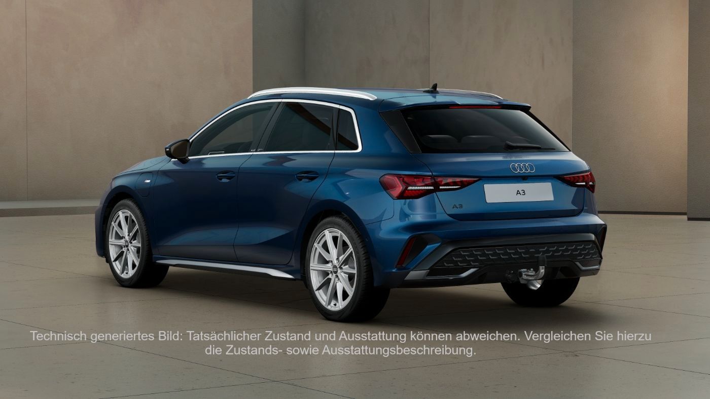 Audi A3 - Bild 3
