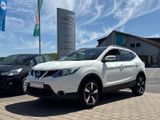 Nissan Qashqai N-Connecta Panoramadach - Nissan Qashqai: Panoramadach