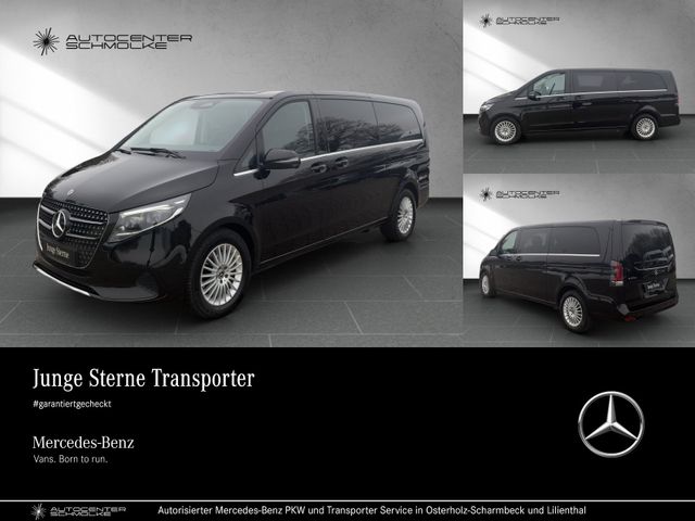 MERCEDES-BENZ V 300 d AVANTGARDE EL*360°*STANDHEIZUNG*DISTRO.