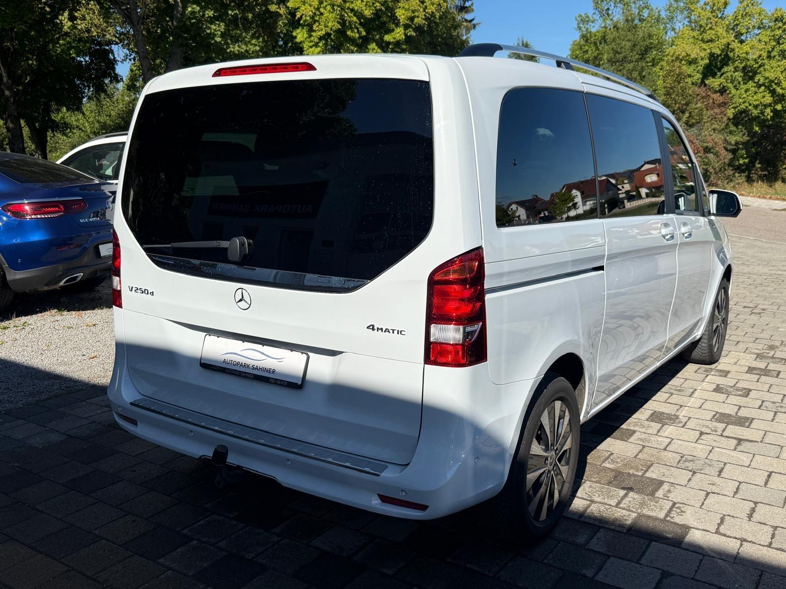 Mercedes-Benz V 250/TOP/WENIG KM