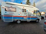 Dethleffs Fiat/2XKlima/AHK/Navi/R.Kamera/N.Zahnrieme/95 TK - Dethleffs Tk
