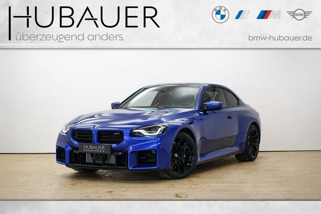 BMW M2 Coupé [HUD, ACC, RFK, h&k Sound, 19" LMR]