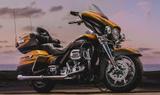 Harley-Davidson E Glide CVO 2. Hand