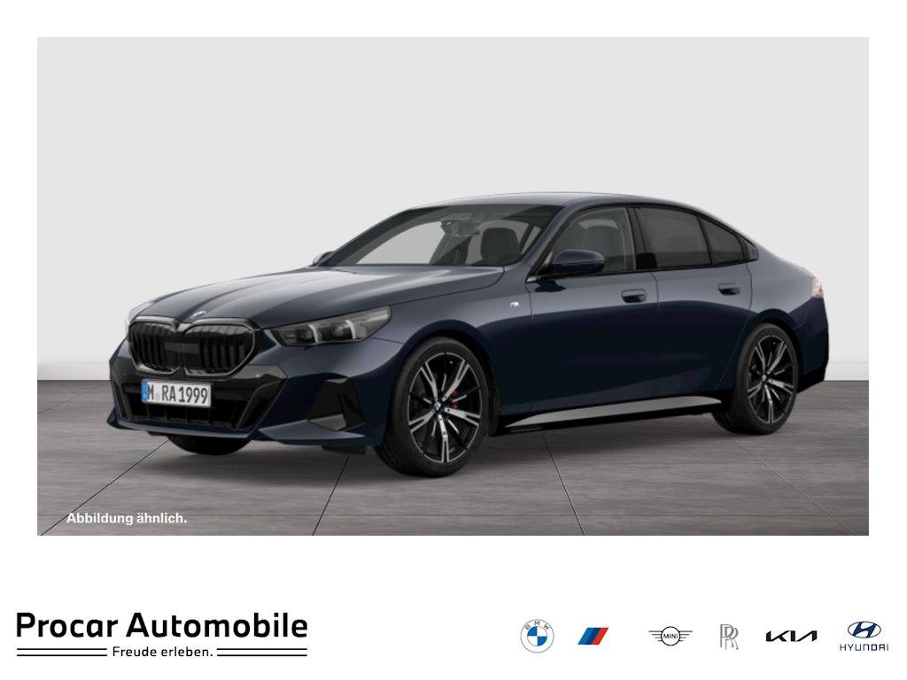 BMW 520d xDrive MSport Pro Aut Nav LED BW DrivePa 2025